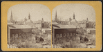 View from King Block.