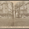 Steven's Castle, Hoboken, N.J. Home of Gen. McClellan.