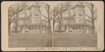 Steven's Castle, Hoboken, N.J. Home of Gen. McClellan.