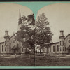 Presbyterian Church in Schooleys Mountain, Morris County.