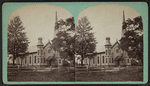Presbyterian Church in Schooleys Mountain, Morris County.