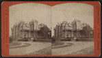 Hotel Netherood, from the west. Plainfield, N.J.