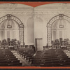 Decoration of the Plainfield M.E. Church.