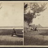 View of the Bridge on the Shrewsbury River.