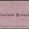 ird's eye view of Cumberland.