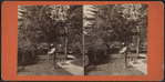 View of the State House Grounds at Trenton, N.J.
