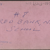 School at Red Bank, N.J. No. 90.