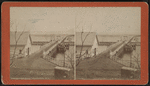 Toll Bridge" at Red Bank, N.J.