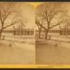 Military headquarters.