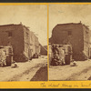 The oldest house in Santa Fe.