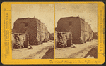 The oldest house in Santa Fe.