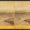 Santa Fe, N.E. view.