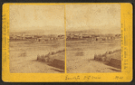 Santa Fe, N.E. view.