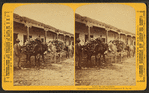 Dos cargas," manner in which fuel is brought to S.F.