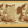 The Indian Puebla of La Guna, New Mexico.