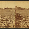 Ruined pueblo of the Pecos.