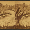 Cochiti, the painted cave, New Mexico.