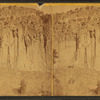 Ruined cliff houses, Cochiti.