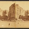 The view of Acoma, N.M.