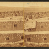 View of Pueblos at Acoma.