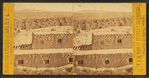 View of Pueblos at Acoma.