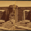 Church at Pecos, N.M.