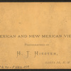 Group of Indians at the Pueblo of San Juan, N.M.
