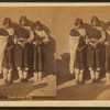 Pueblo Indian girls.
