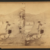 Pueblo Indian children of New Mexico.
