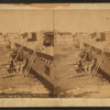 Pueblo village of San Fillipi, New Mexico.
