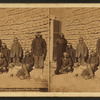 Apache Indians of New Mexico.