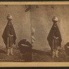 Pueblo woman carrying water.