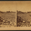 Ruins of Pecos, New Mexico.