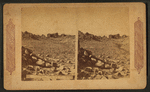 Ruins of Pecos, New Mexico.