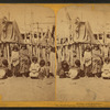 The little darlings, Pueblo Tesuque Indian children.
