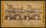 The little darlings, Pueblo Tesuque Indian children.