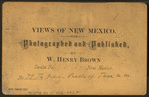 The Indian Pueblos of Taos, N.M.