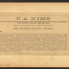 The Tesuque Indians, Pueblo.