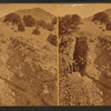 Handy Andy mine--tunnel, Los Cerrillos mining district.