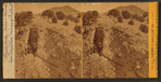 Handy Andy mine--tunnel, Los Cerrillos mining district.