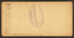 Raton tunnel on the A.T. & S.F. R.R. N.M.