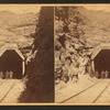 Raton tunnel on the A.T. & S.F. R.R. N.M.