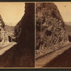 Raton tunnel on the A.T. & S.F. R.R. N.M.