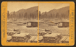 A.T. & S.Fe R.R., among the summits at Levy station.