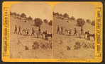 A visit to the Los Cerrillos mining district, "a prospecting" party.