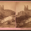 Navajo church rock.