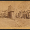 Commerical street in Albuquerque.