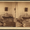 Catherdral at Albuquerque, New Mexico.