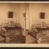 Catherdral at Albuquerque, New Mexico.
