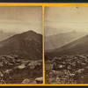 View from Mt. Lafayette.